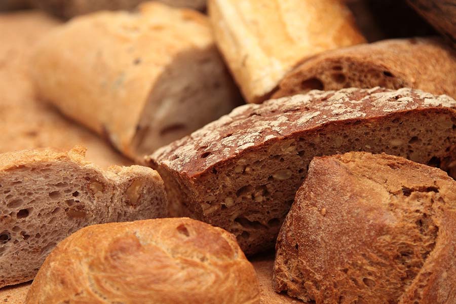 Cómo hacer pan de marihuana