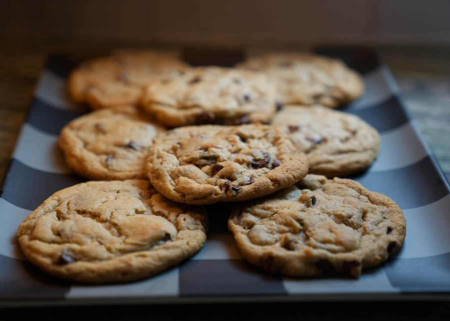 Galletas de marihuana