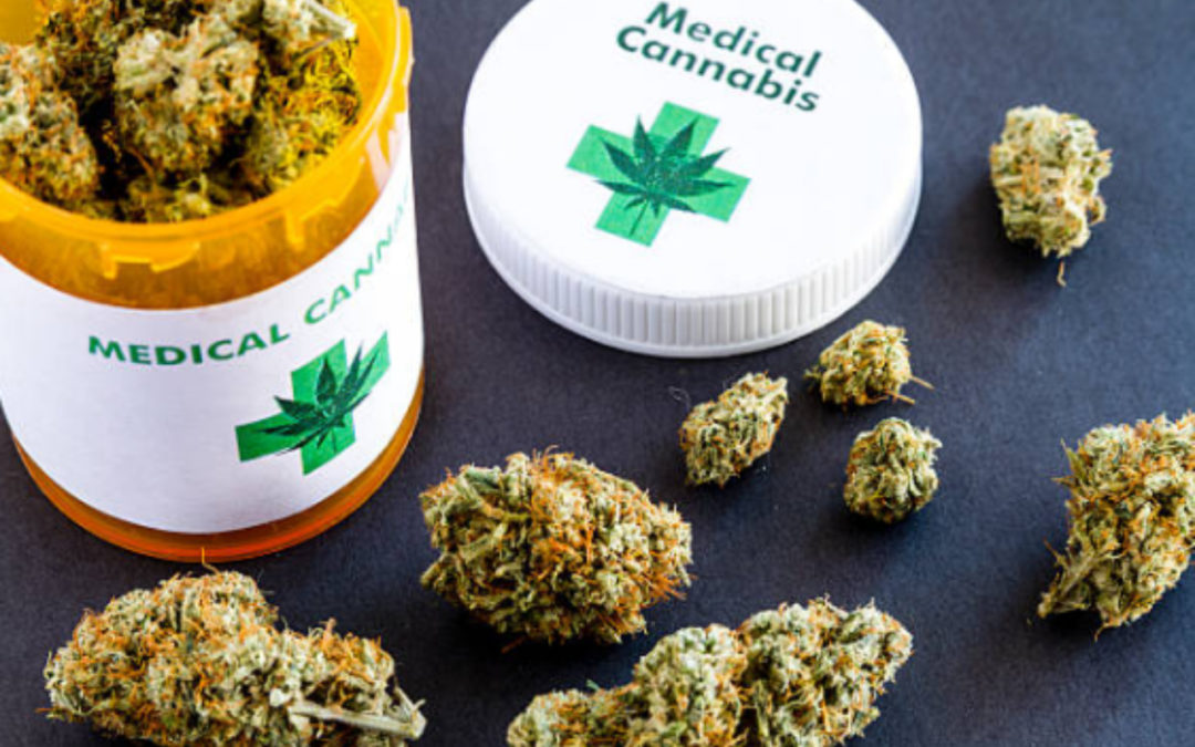 Variedades de marihuana medicinal más efectivas - Armario de Cultivo Vertical