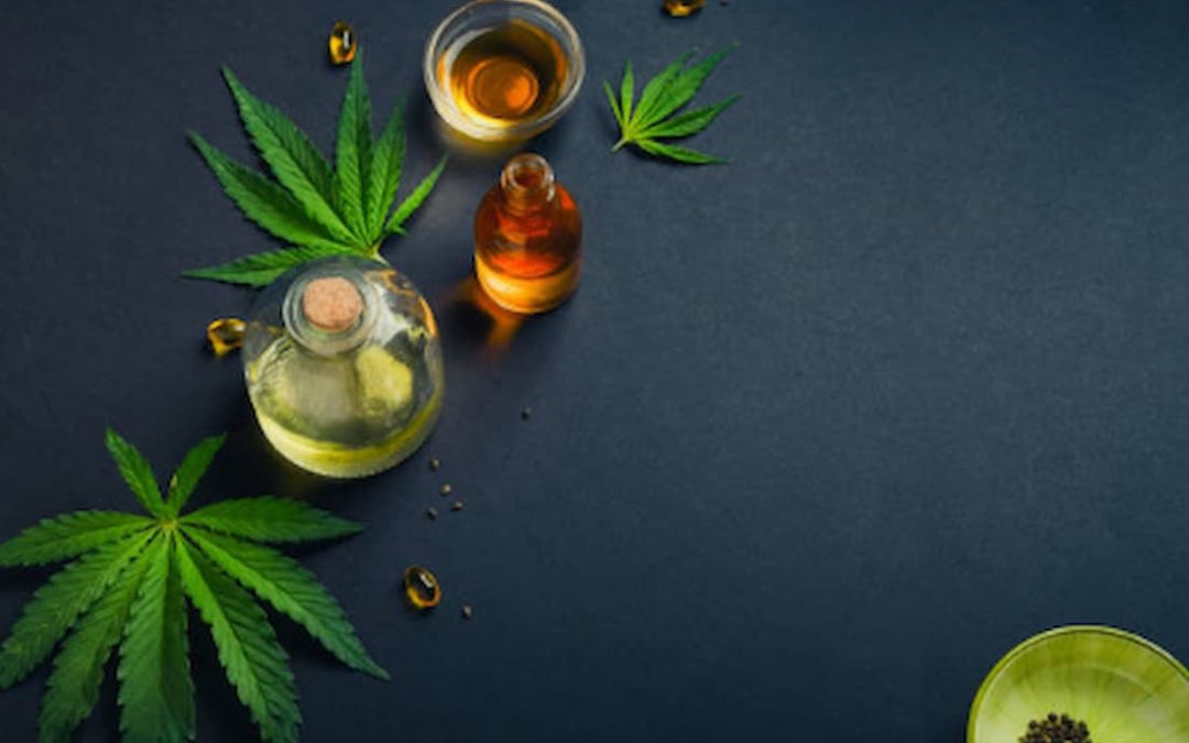 Aceite de CBD, todos sus beneficios